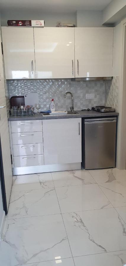 Apartmani Dedalus Paralia Katerinis Ngoại thất bức ảnh