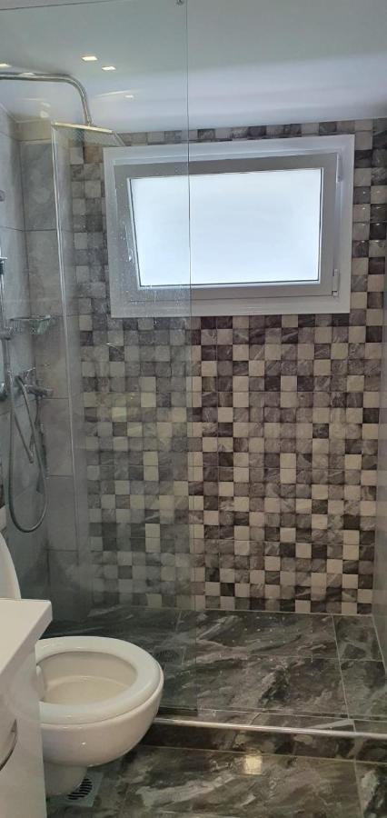 Apartmani Dedalus Paralia Katerinis Ngoại thất bức ảnh