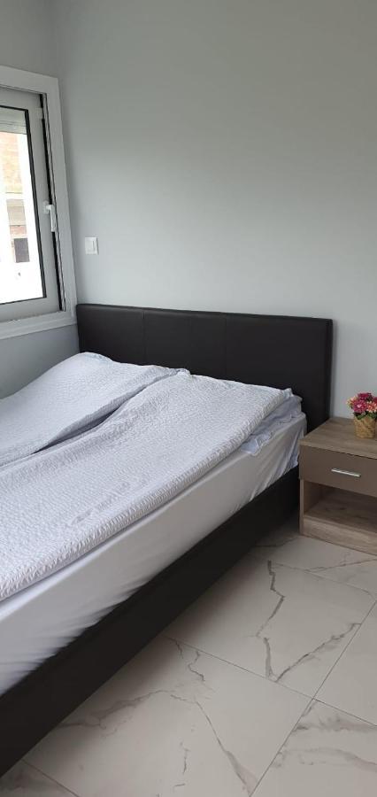 Apartmani Dedalus Paralia Katerinis Ngoại thất bức ảnh