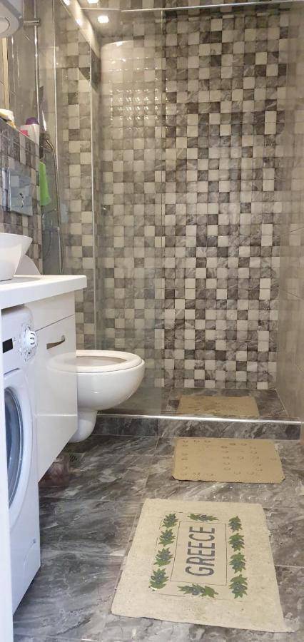 Apartmani Dedalus Paralia Katerinis Ngoại thất bức ảnh