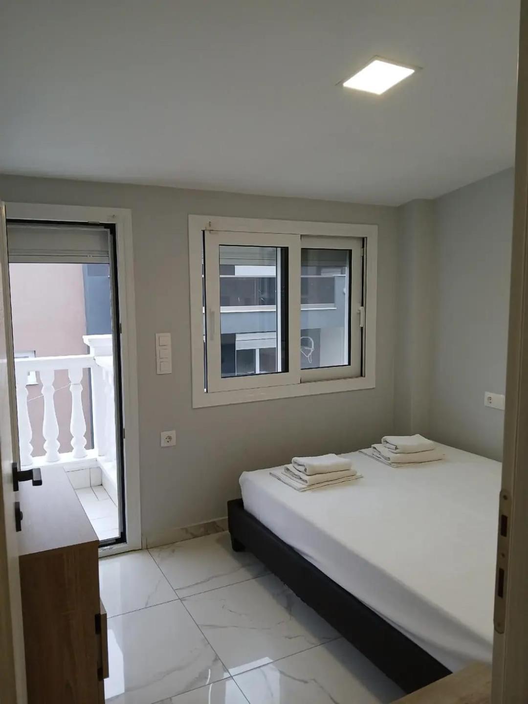 Apartmani Dedalus Paralia Katerinis Ngoại thất bức ảnh
