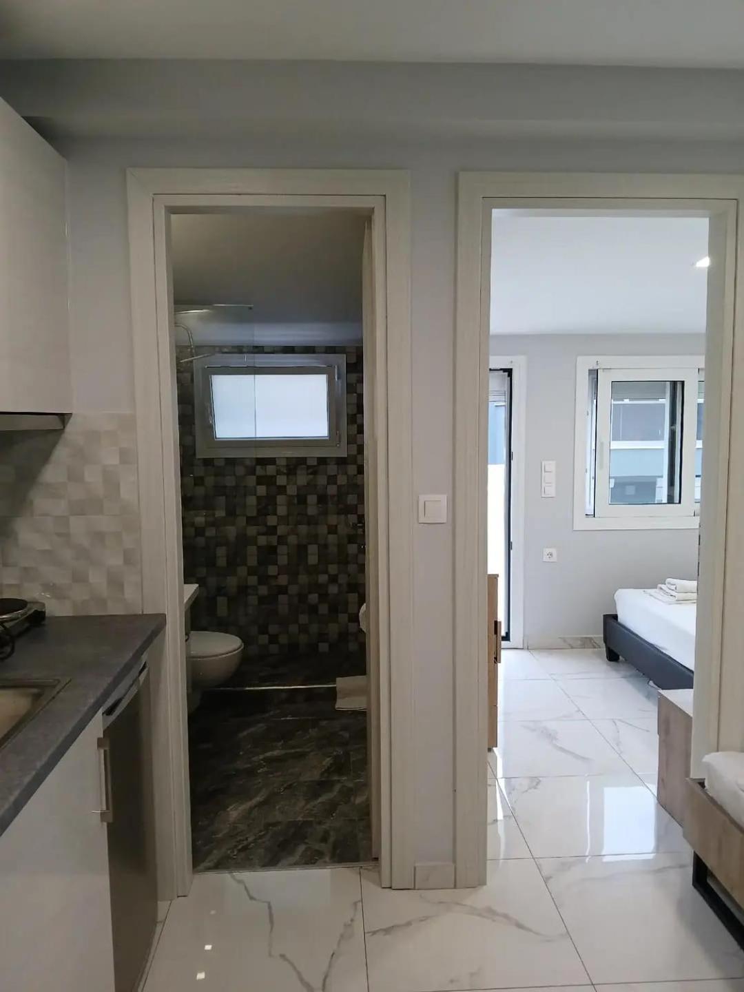 Apartmani Dedalus Paralia Katerinis Ngoại thất bức ảnh